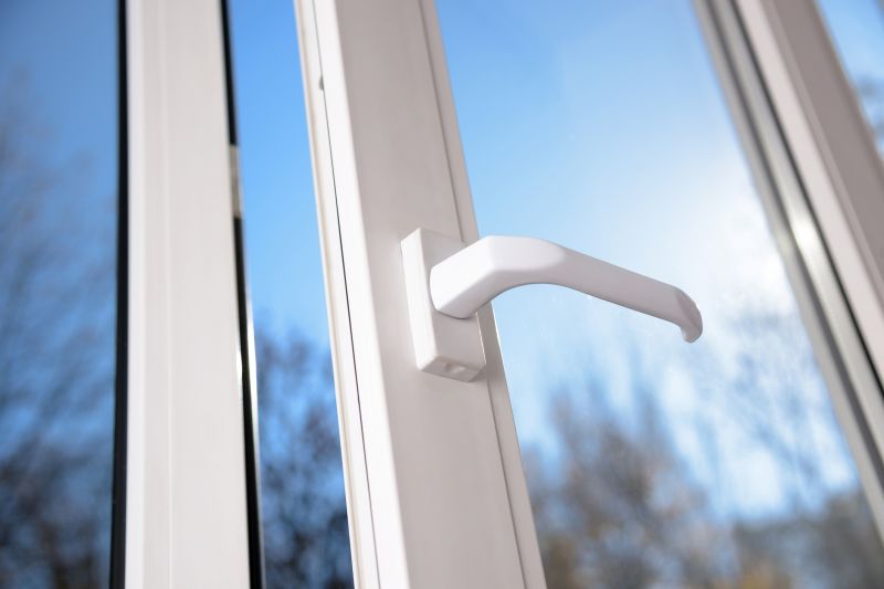 Vinyl Windows Installation detail